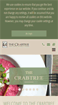 Mobile Screenshot of crabtreesussex.co.uk